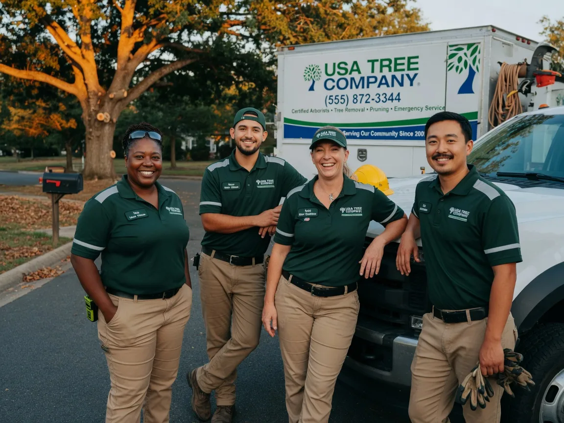 Tree Care company in Fishers Island, NY